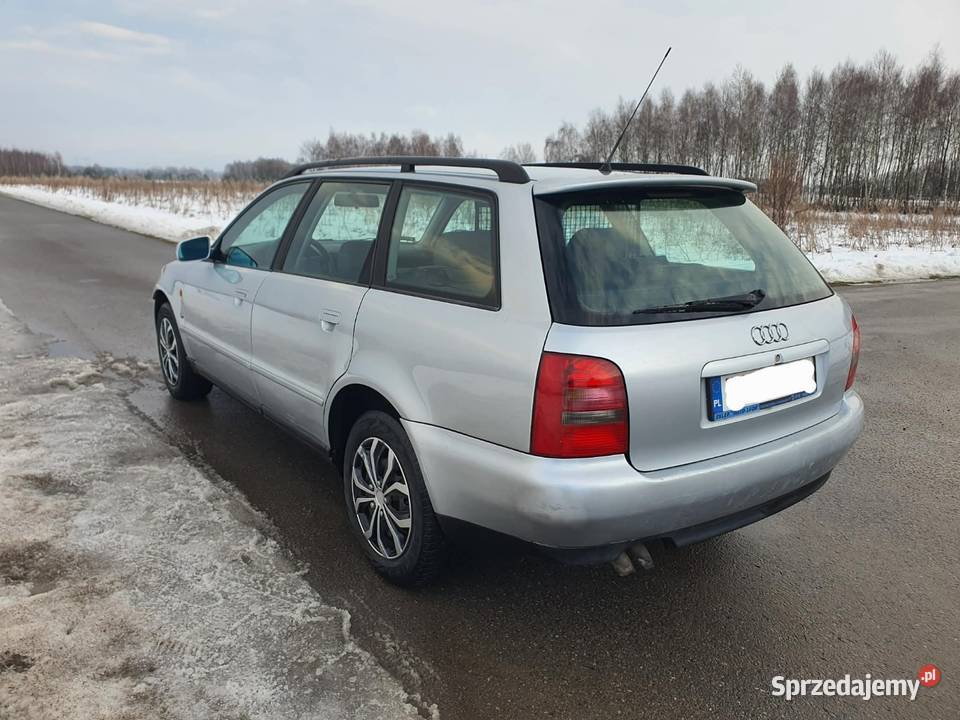 Audi a4 19 tdi 110 Jarosław