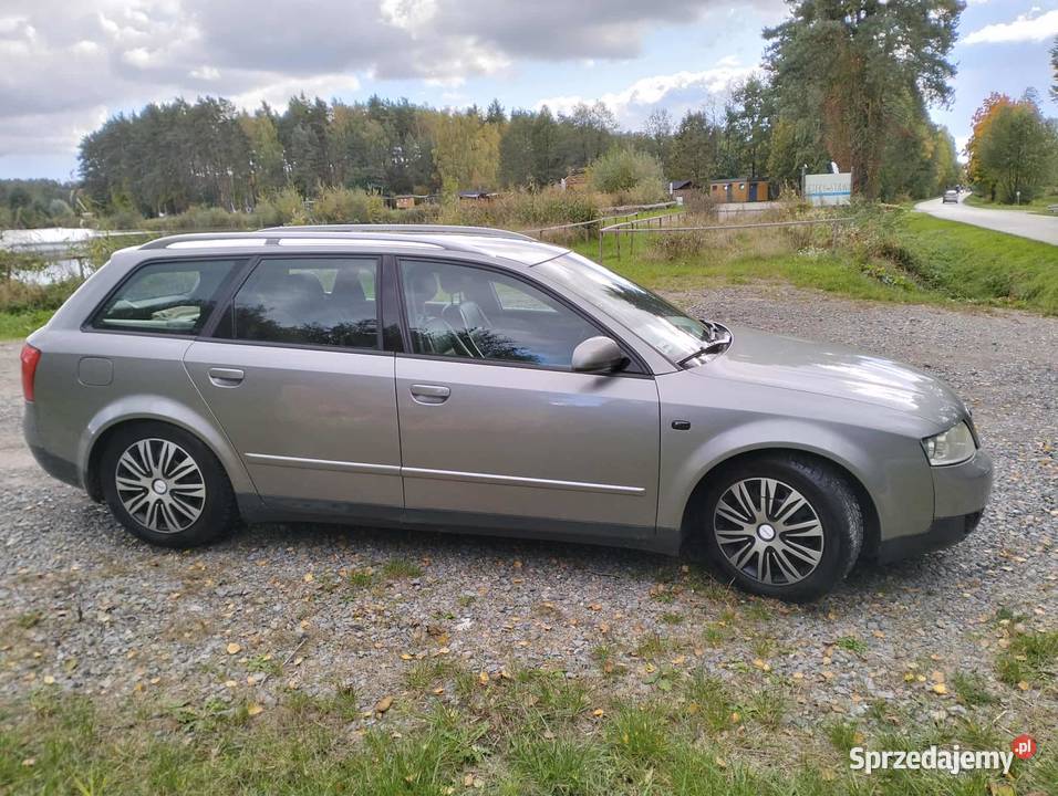 Audi A4B6 19 tdi Quattro 1900cm3 lubelskie Łaszczów