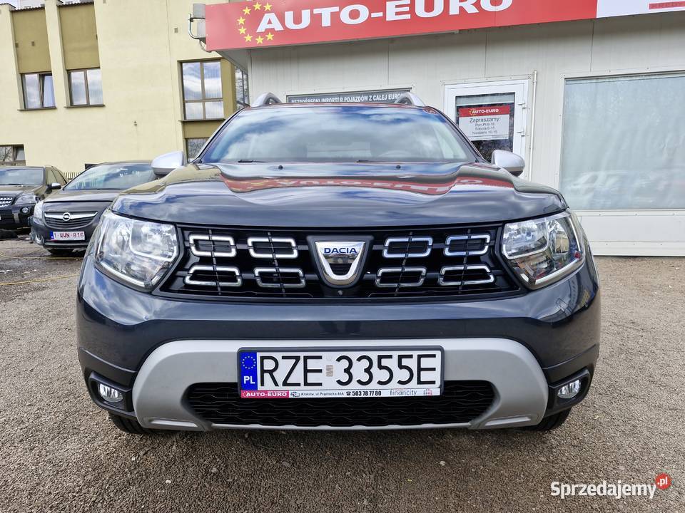 Salon Polska 13 benz 4x4 bogata wersja 100 Motoryzacja Kraków