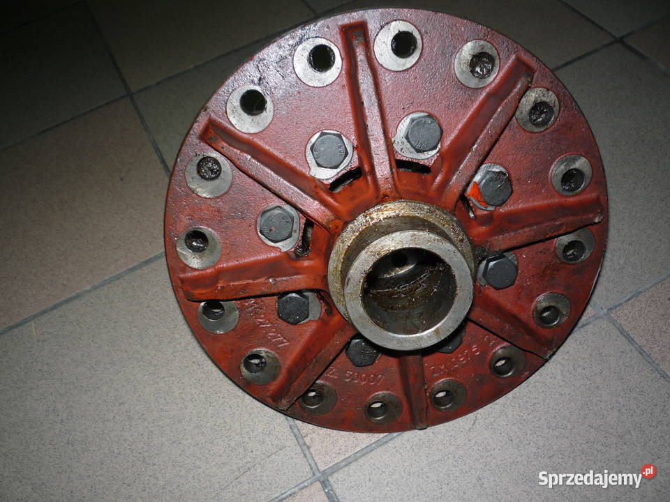 Star 200 Autosan obudowa mechanizmu różnicowego