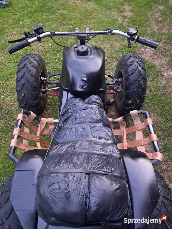 Quad 250cc automat sprawny quad - ATV Niepołomice