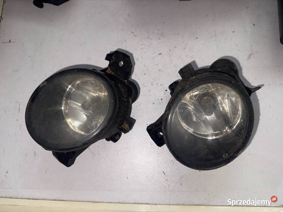 Halogen lampy przeciwmgielne Renault Megane II Ostrów Wielkopolski