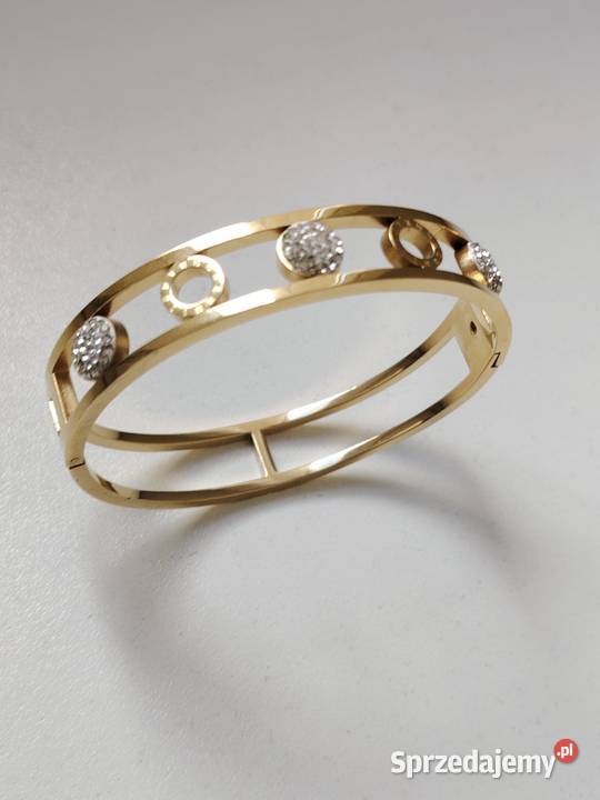 Bransoletka Stal chirurgiczna Łódź