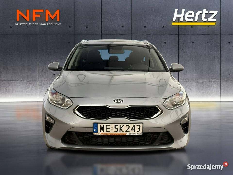 Kia Ceed 16 CRDi136 M Salon Faktura Vat III 2018 isofix