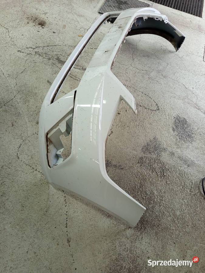 Zderzak przedni saet Ibiza 2021 orginal Rzeszów