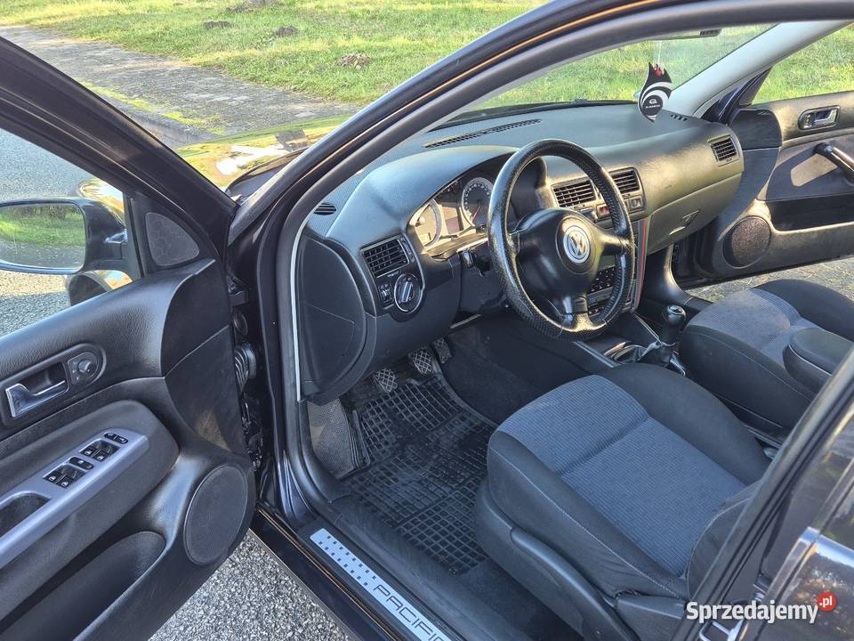 VW BORA 19 TDI OPŁACONY Z NIEMIEC KLIMA możliwa zamiana Końskie sprzedam