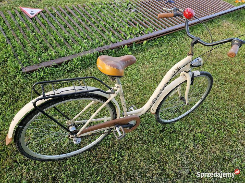 Rower damka Głębowice sprzedam