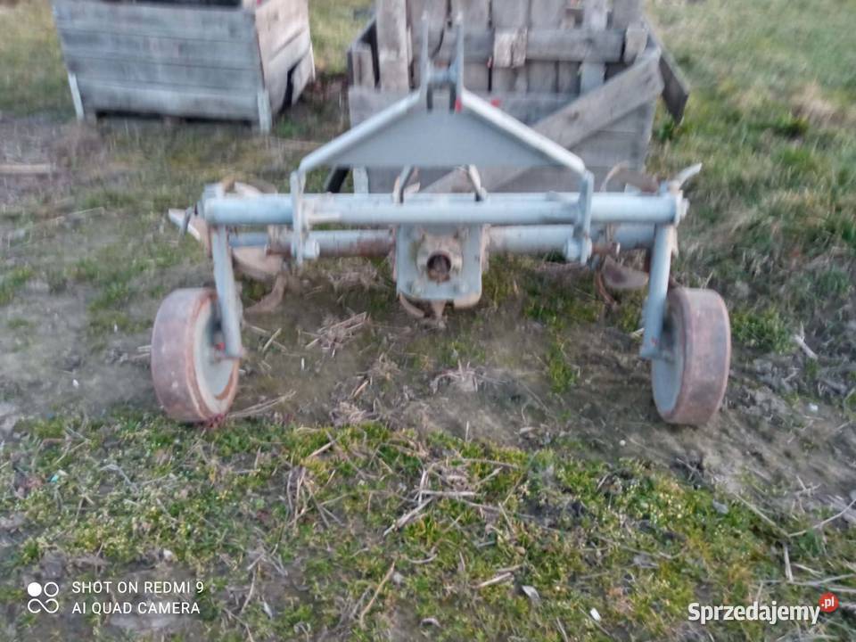 Glebogryzarka do truskawekwarzyw Iłów