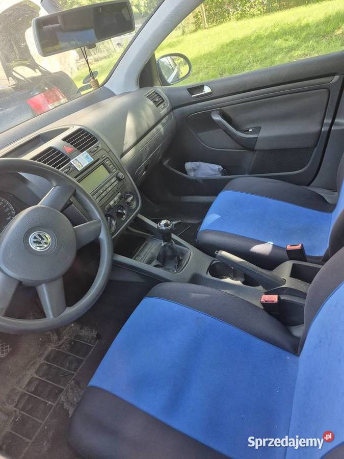 Golf 5 16 fsi 115KM opolskie Brzeg