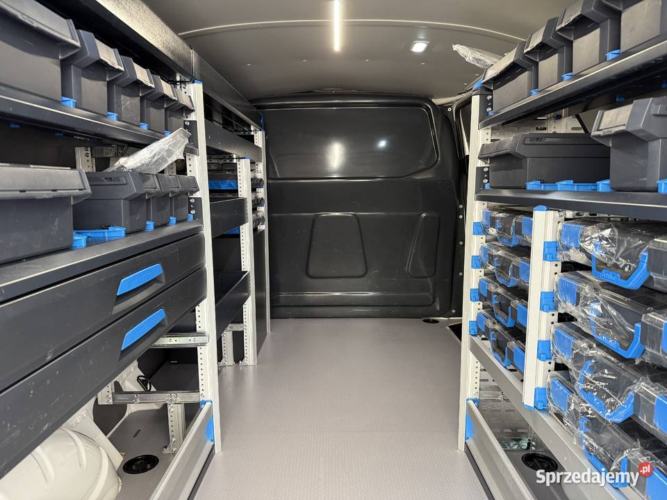 Vv Transporter T61 L2H1Warsztat SORTIMO 158 łódzkie Rawa Mazowiecka