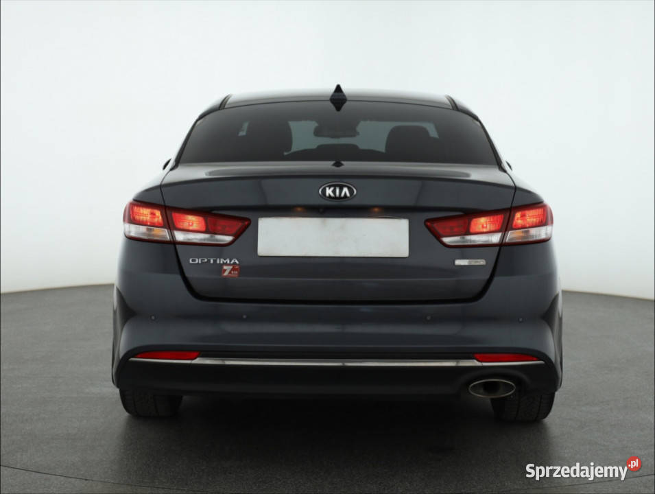 Kia Optima 17 CRDI wielofunkcyjna kierownica Piaseczno