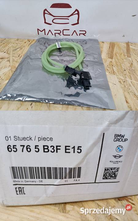 MINI COUNTRYMAN U25 CZUJNIK OCHRONY PIESZYCH PTS osobowe Czujniki wielkopolskie Pleszew