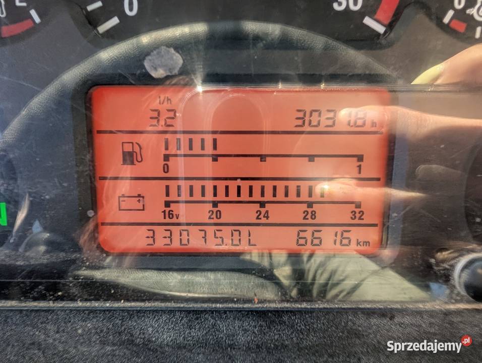 Ładowarka czołowa Doosan DL5059C 2021 Rok produkcji 2021 sprzedam