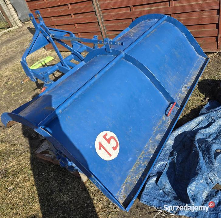 Glebogryzarka Grudziądz Mogilno