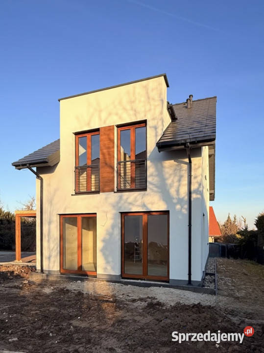 Dom w Sułkowie Sułków