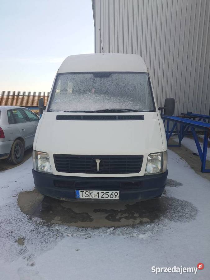VOLKSWAGEN LT II 32 25 TD Dębska Wola