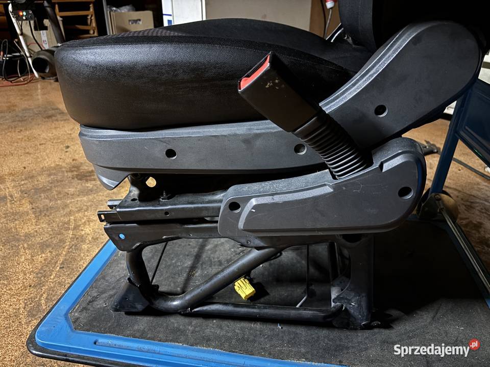 Pojedynczy fotek pasażera Peugeot Boxer itd sprzedam