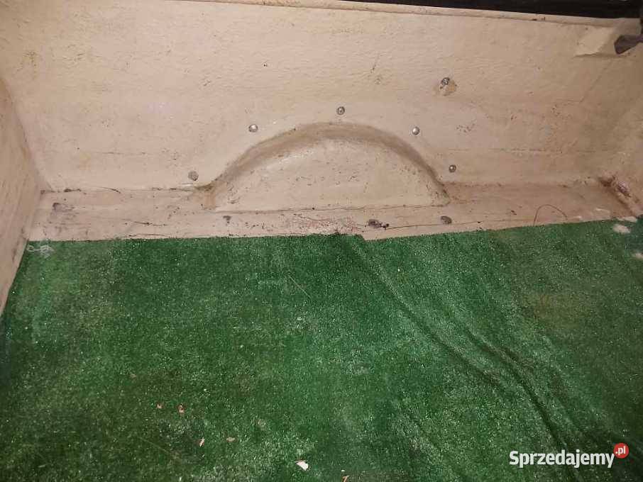 Przyczepka Niewiadow N250 sprzedam