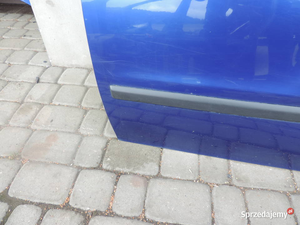 DRZWI LEWY PRZÓD SEAT LEON 1 TOLEDO 2 Nowy Sącz sprzedam