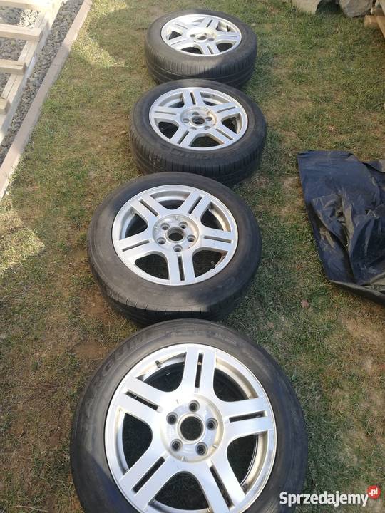 Felgi aluminowe 16 5x112 VW Passat b5 Rzeszów