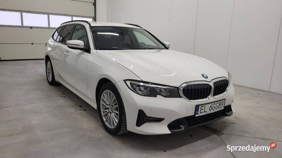 BMW 318 i Sport Line G20 2019 Rok produkcji 2020 Grójec