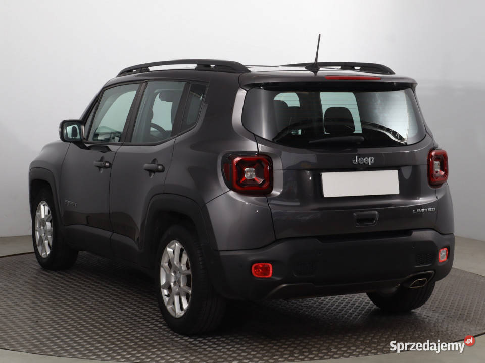 Jeep Renegade 13 TGDI 1332cm3 Renegade Bielany Wrocławskie sprzedam