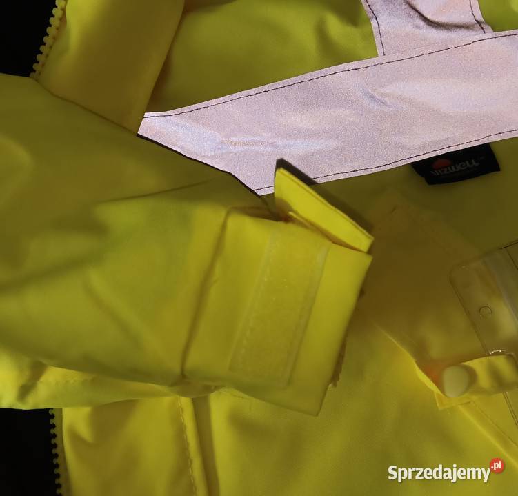Kurtka odblaskowa ciepla Skwierzyna