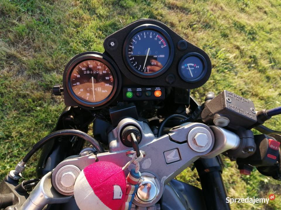 3900 HONDA NSR 125F 2T Honda Zamość sprzedam