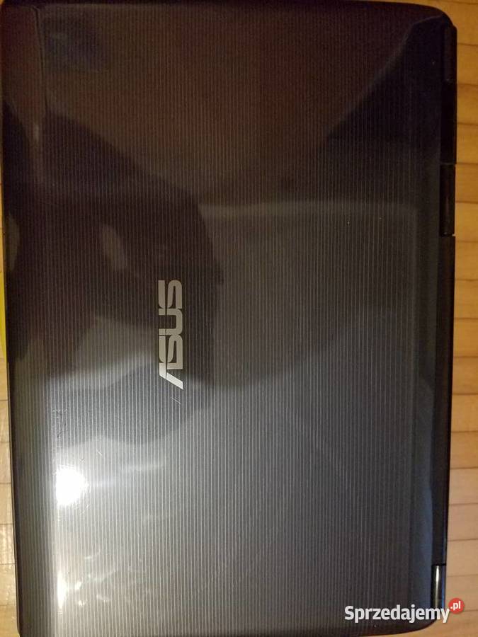 Laptop Asus X61S 2x20Ghz4Gb250GbAti 512Mb Rymanów