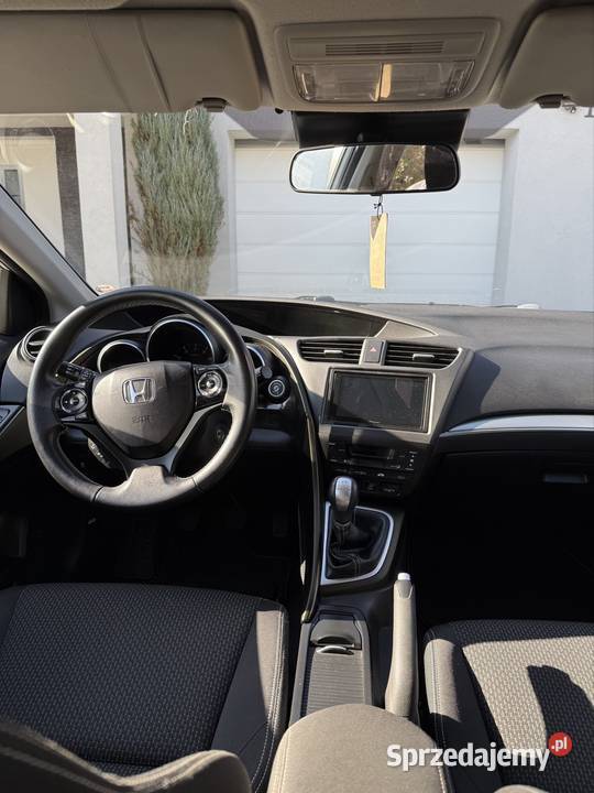 Honda Civic 18 lpg Częstochowa