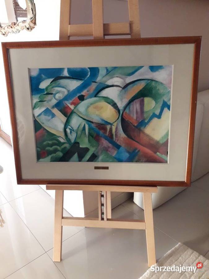 KOPIA Z CERTYFIKATEM FRANZ MARC BARANEK Nowa Sól