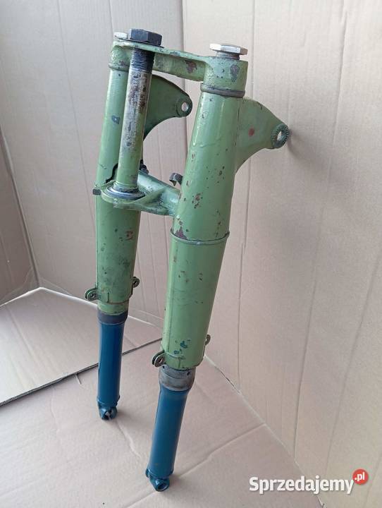 ZAWIESZENIE PRZÓD WIDELEC M72 URAL IRBIT Niemodlin