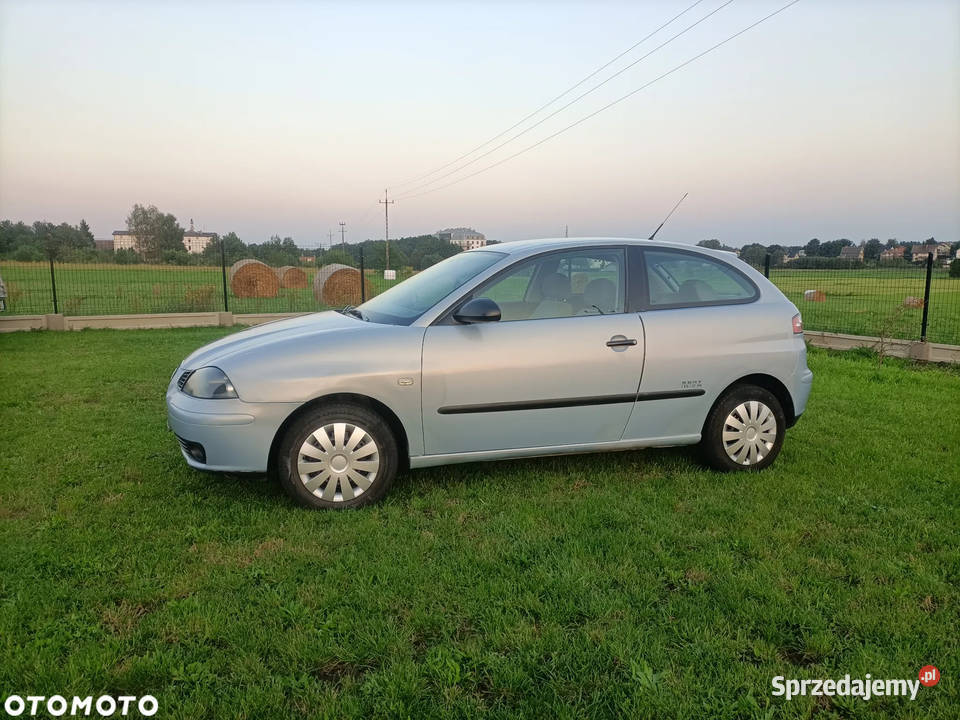Seat Ibiza 2004 pomorskie Czersk