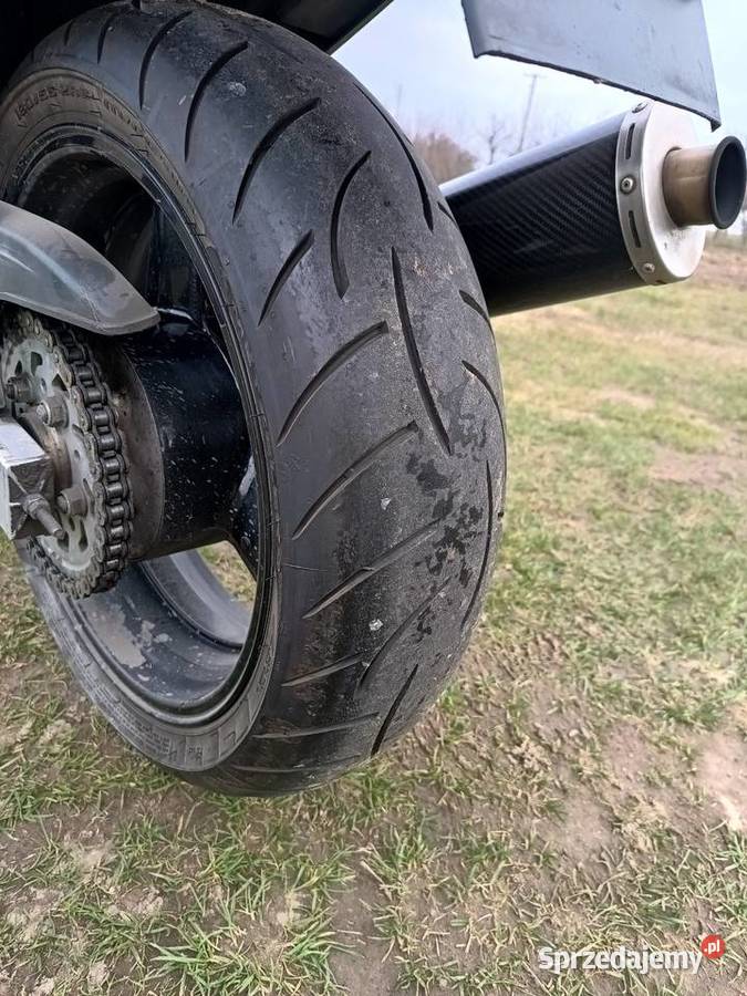 Honda CBR 100F Dual nieuszkodzony mazowieckie Rogolin