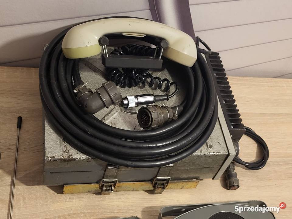 Radiotelefon Radiostacja R2432 Unitra Radmor Zielona Góra sprzedam