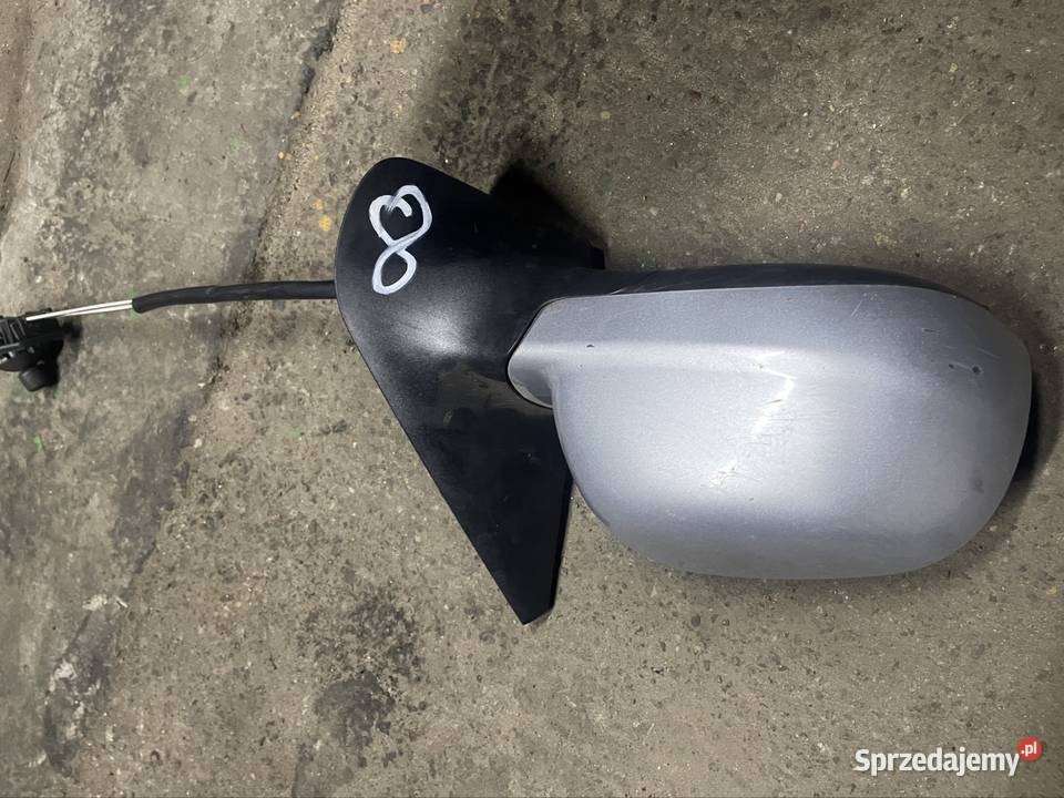 Lusterko golf 4 prawe osobowe Sulęcin