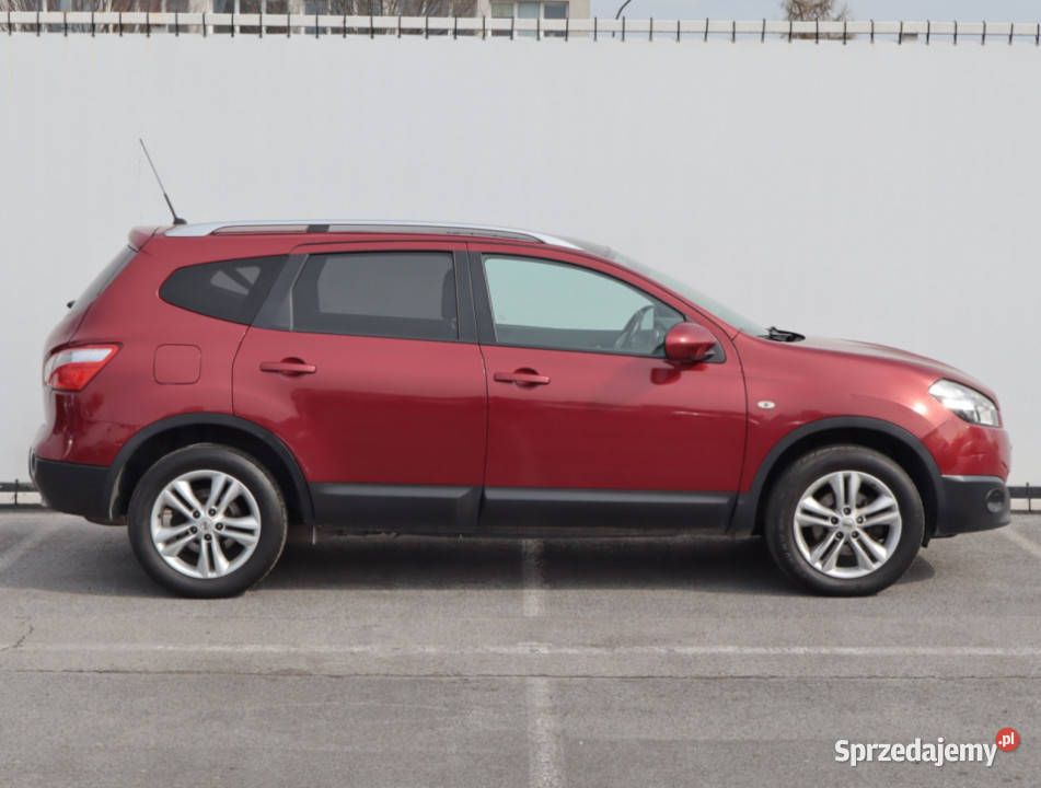 Nissan Qashqai2 20 i Lublin