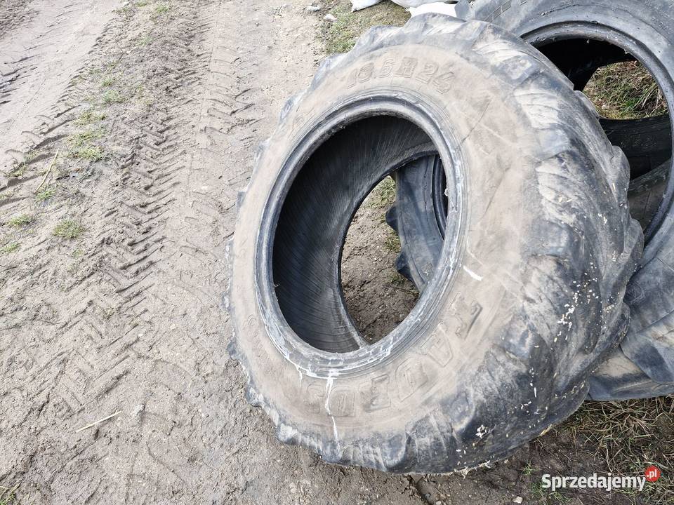 Opona Taurus 34085 r24 136 r24