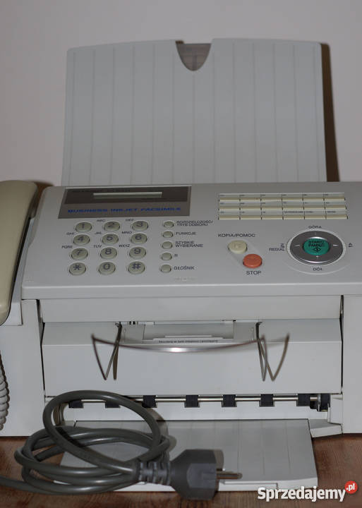 Telefax atramentowy Legnica sprzedam