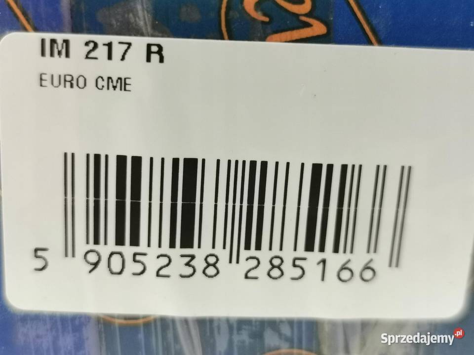 WIRNIK ROZRUSZNIKA EURO CME 12 V IM217R NOWY osobowe
