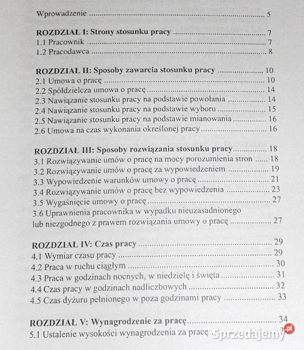 Prawo pracy Poradnik praktyczny z wzorami pism i Chełm