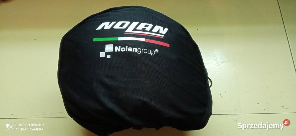 Kask nolan n43 air ncom Kaski Motoryzacja pomorskie Malbork