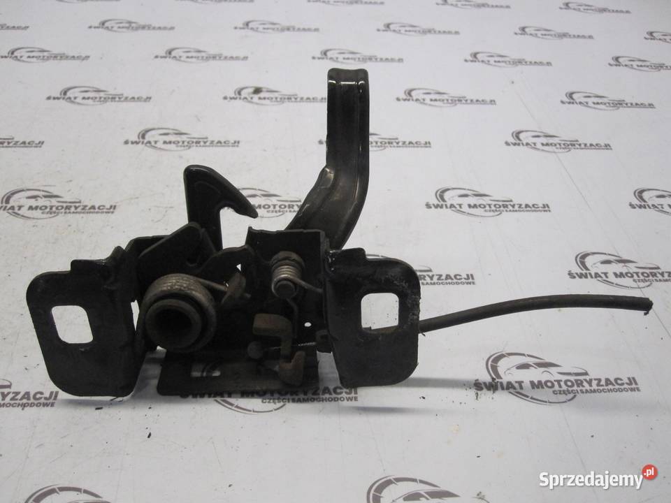 OPEL ASTRA J 10r zamek maski 13312132 osobowe