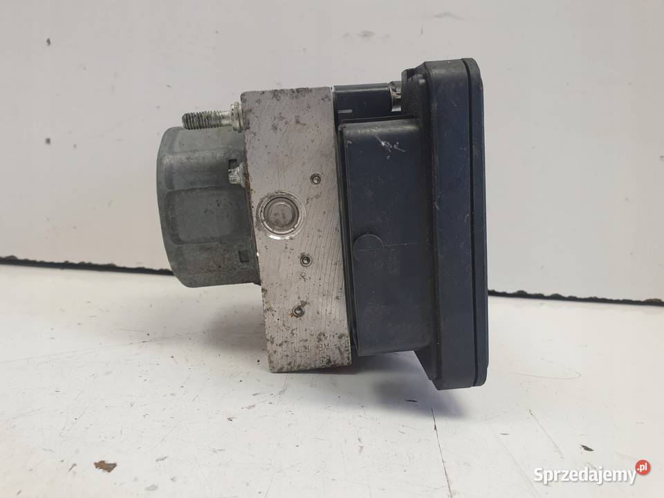 Renault Clio IV POMPA ABS hamulcowa 476608644R osobowe Części samochodowe Rudka