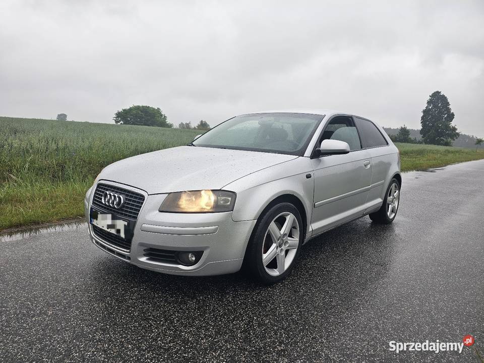 Audi A3 20 Tdi BKD 6biegów Chotynin