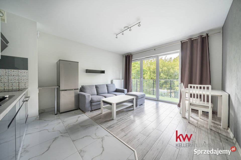Do sprzedaży mieszkanie Poznań 39m2 2 pokoje Liczba pokoi 2