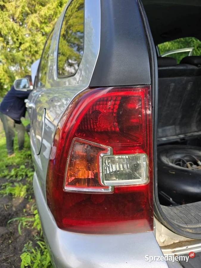 Kia Sportage 2010 Przeworsk sprzedam