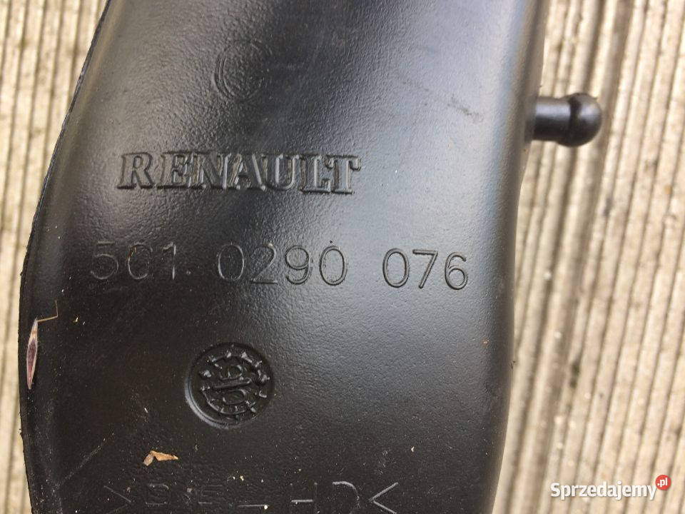 Komin Nawiewy Ogrzewanie Renault Magnum Maszewo sprzedam