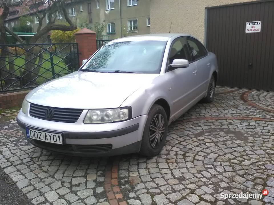 Vw PasatLpg benzyna+LPG dolnośląskie sprzedam
