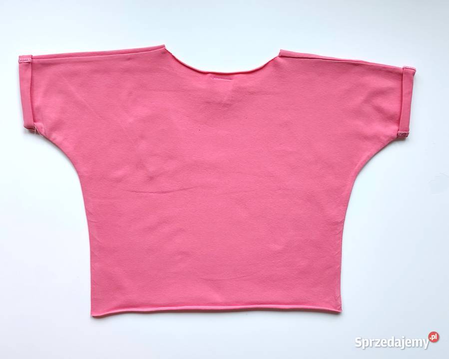 TShirt unisex Poli Oli Cukierkowy róż 92116